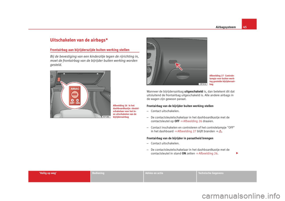 Seat Altea 2009  Handleiding (in Dutch) 