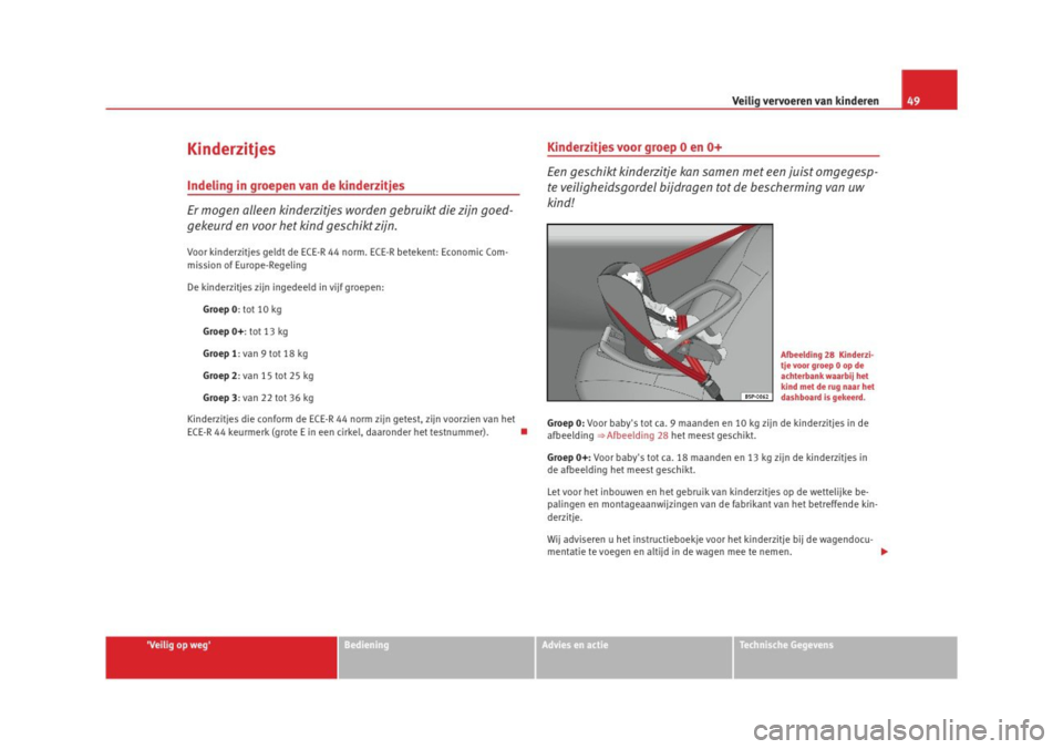 Seat Altea 2009 Handleiding (in Dutch) Seat Altea 2009 Handleiding (in Dutch)