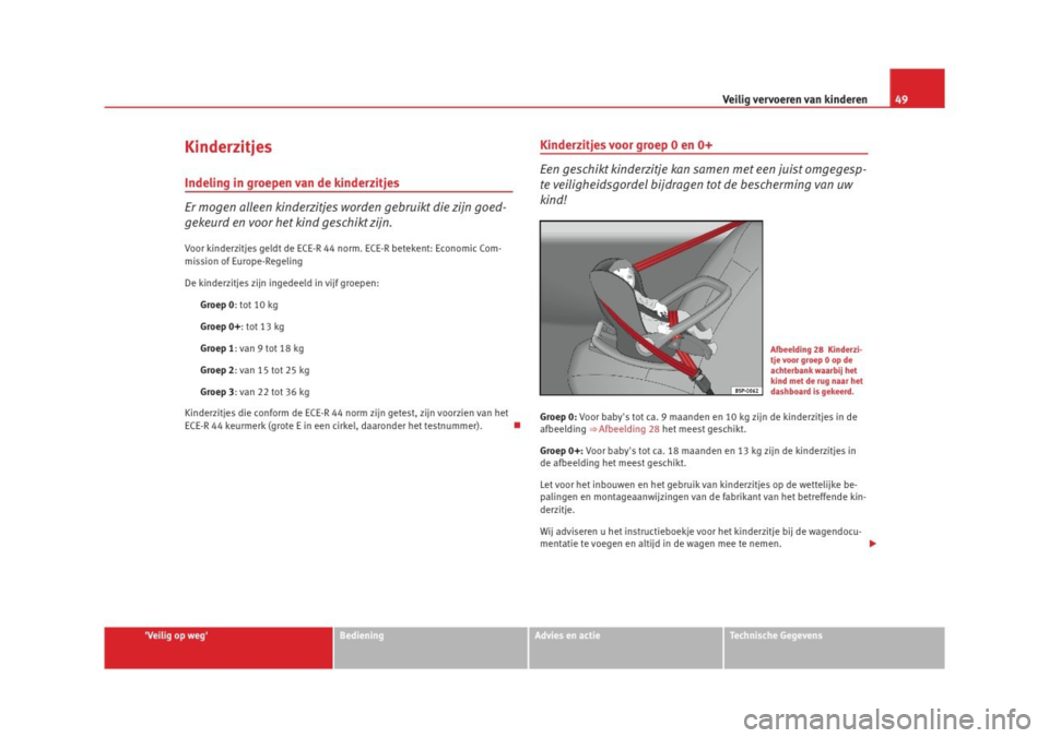 Seat Altea 2009  Handleiding (in Dutch) 