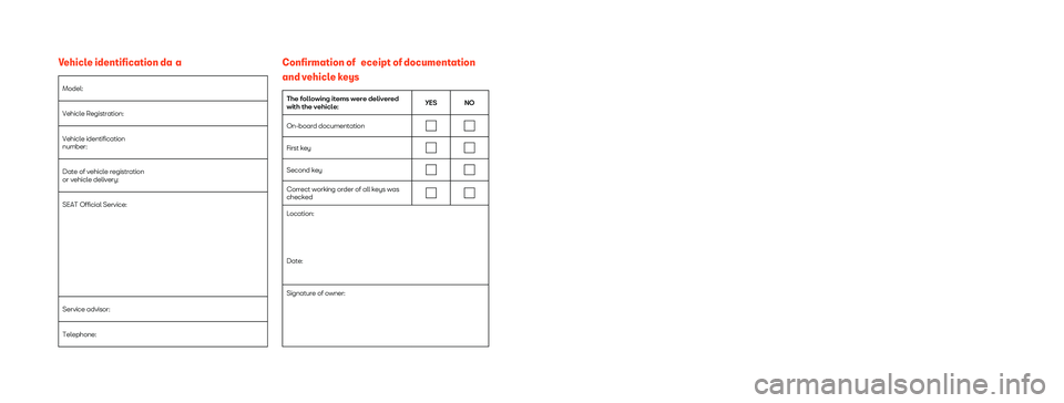 Seat Mii electric 2019  Owners Manual SEAT S.A. is permanently concerned about continuous development of its types and models. For this reason we ask you to understand, 
that at any given time, changes regarding shape, equipment and techn