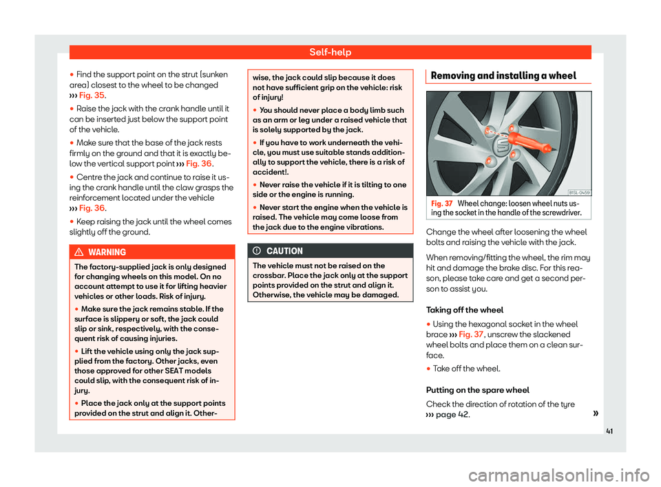 Seat Mii electric 2020 Service Manual Self-help
