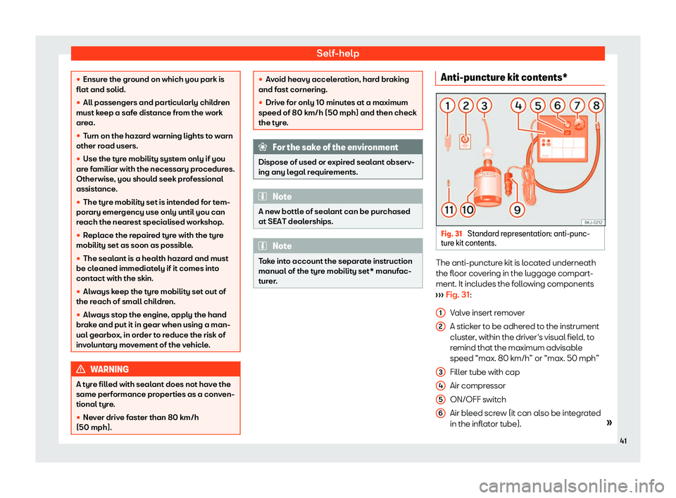 Seat Ibiza 2020 Service Manual Self-help
