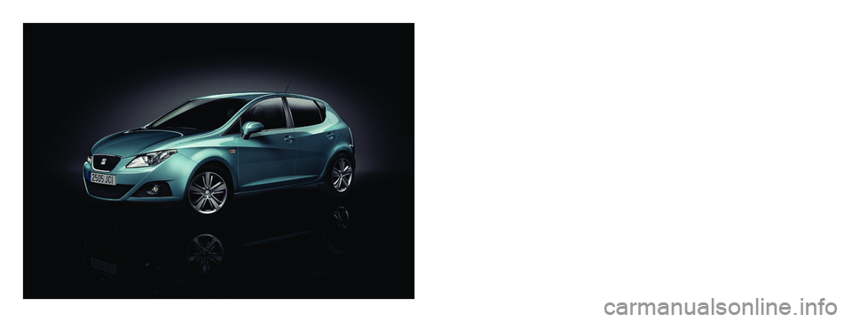 Seat Ibiza 5D 2010 Owners manual SEAT S.A. is permanently concerned about continuous development of its types and models. For this reason we ask you to understand,
that at any given time, changes regarding shape, equipment a Seat Ibiza 5D 2010 Owners manual SEAT S.A. is permanently concerned about continuous development of its types and models. For this reason we ask you to understand,
that at any given time, changes regarding shape, equipment a
