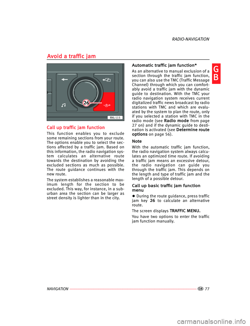 Seat Ibiza 5D 2006 Radio System RADIO-NAVIGATION NAVIGATION–––––––––––––––––––––––––––––––––––––––––––––––––––––––––––––––â Seat Ibiza 5D 2006 Radio System RADIO-NAVIGATION NAVIGATION–––––––––––––––––––––––––––––––––––––––––––––––––––––––––––––––â