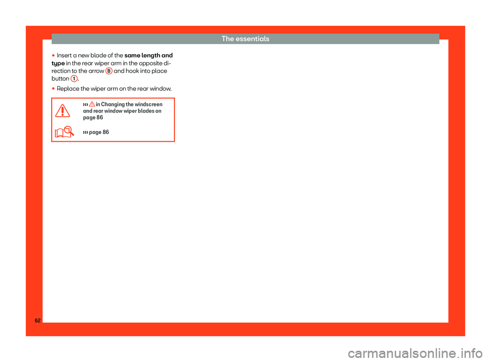 Seat Leon Sportstourer 2018 Repair Manual The essentials

