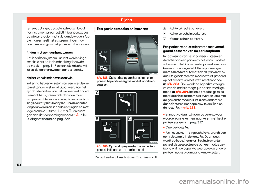 Seat Ateca 2019  Handleiding (in Dutch) R