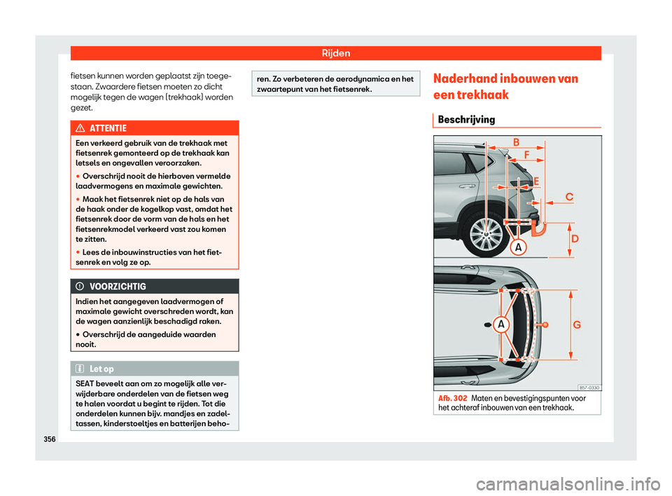Seat Ateca 2019  Handleiding (in Dutch) R