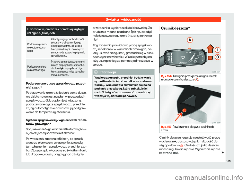 Seat Ateca 2019 Instrukcja Obsługi (in Polish) Seat Ateca 2019 Instrukcja Obsługi (in Polish)