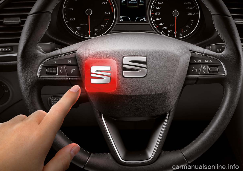 Seat Leon Sportstourer 2016  Apps 