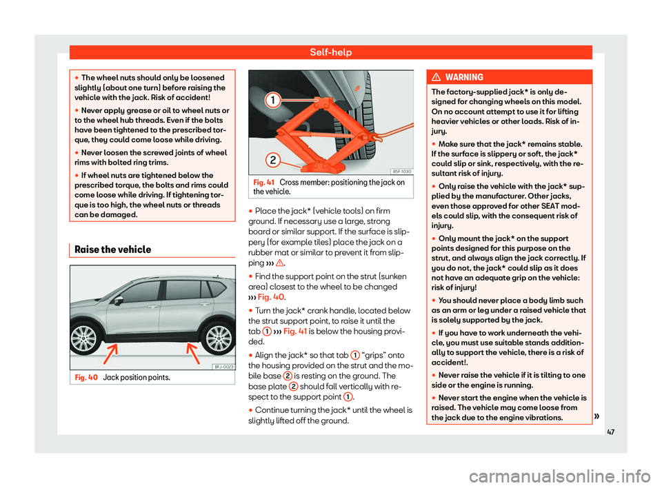 Seat Tarraco 2019 Service Manual Self-help

