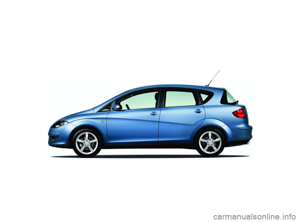 Seat Toledo 2005 Owners manual Seat Toledo 2005 Owners manual