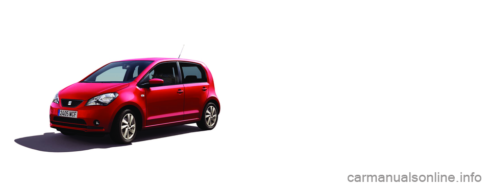 Seat Mii 2013 Owners manual SEAT S.A. se preocupa constantemente por mantener todos sus tipos y mode\�los en un desarrollo continuo. Por ello le rogamos que com-
prenda que, en cualquier momento, puedan producirse modificacion Seat Mii 2013 Owners manual SEAT S.A. se preocupa constantemente por mantener todos sus tipos y mode\�los en un desarrollo continuo. Por ello le rogamos que com-
prenda que, en cualquier momento, puedan producirse modificacion