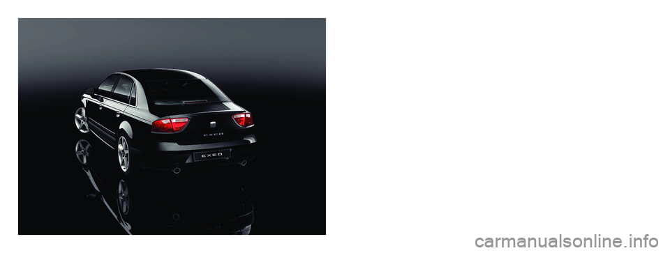 Seat Exeo 2009 Owners manual SEAT S.A. se preocupa constantemente por mantener todos sus tipos y modelos en un desarrollo continuo. Por ello le rogamos que com-
prenda que, en cualquier momento, puedan producirse modificaciones d Seat Exeo 2009 Owners manual SEAT S.A. se preocupa constantemente por mantener todos sus tipos y modelos en un desarrollo continuo. Por ello le rogamos que com-
prenda que, en cualquier momento, puedan producirse modificaciones d