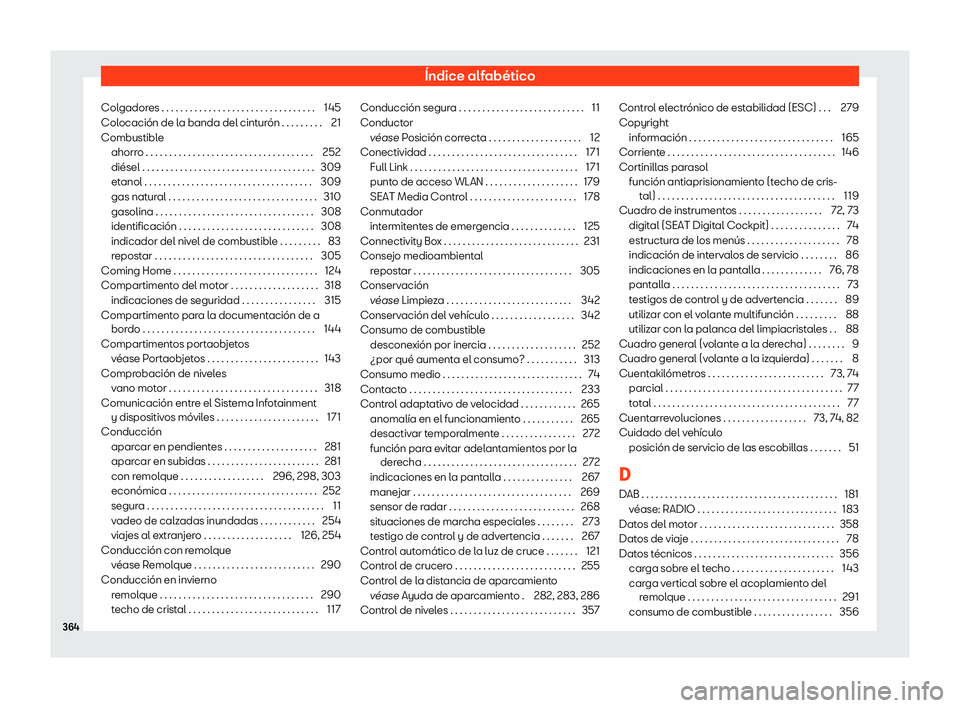 Seat Ibiza 2019 Manual de instrucciones (in Spanish) Seat Ibiza 2019 Manual de instrucciones (in Spanish)