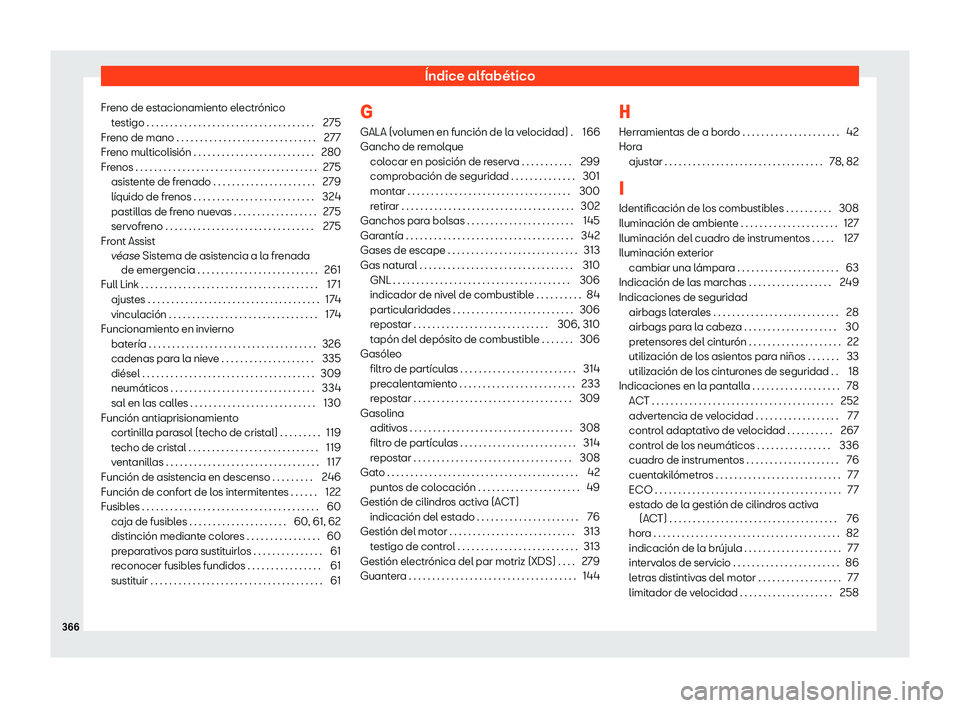 Seat Ibiza 2019 Manual de instrucciones (in Spanish) Seat Ibiza 2019 Manual de instrucciones (in Spanish)