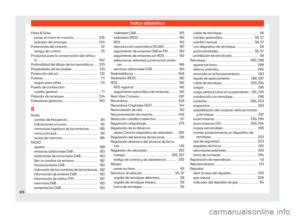 Seat Ibiza 2019  Manual de instrucciones (in Spanish) 