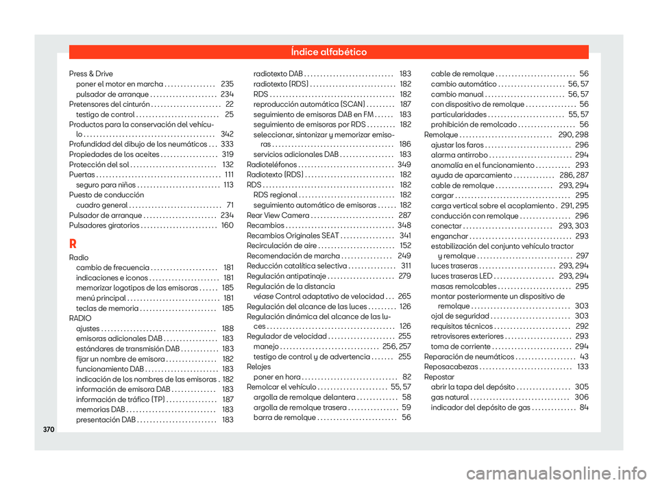 Seat Ibiza 2019  Manual de instrucciones (in Spanish) 