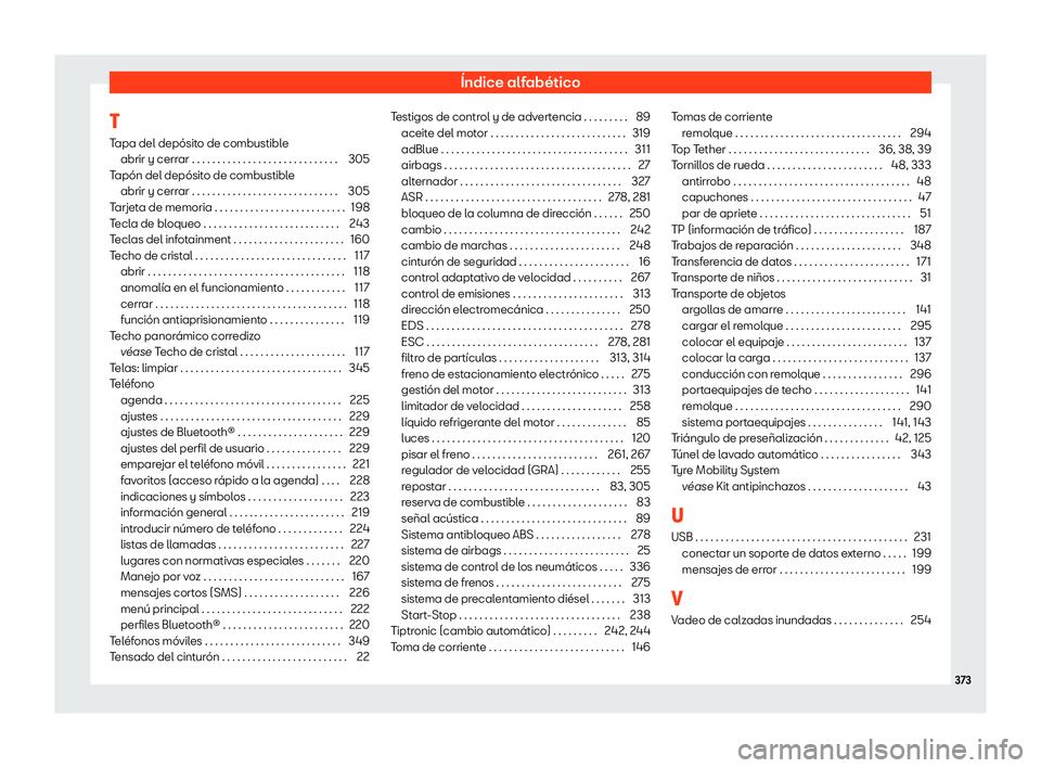 Seat Ibiza 2019  Manual de instrucciones (in Spanish) 