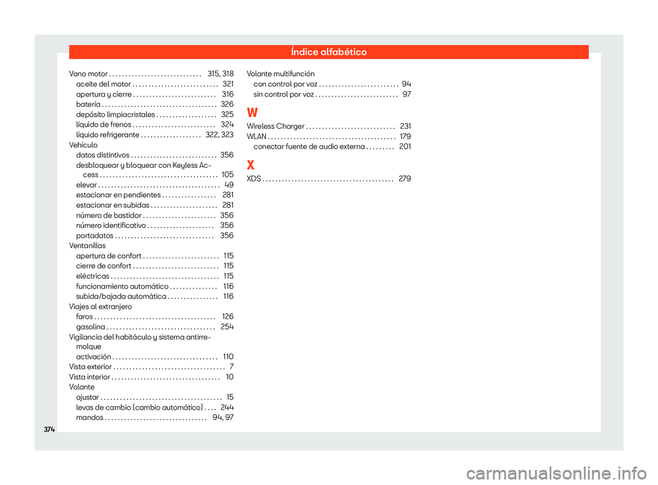 Seat Ibiza 2019  Manual de instrucciones (in Spanish) 