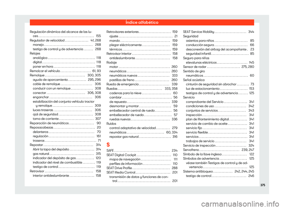 Seat Ibiza 2018 Manual de instrucciones (in Spanish) Seat Ibiza 2018 Manual de instrucciones (in Spanish)