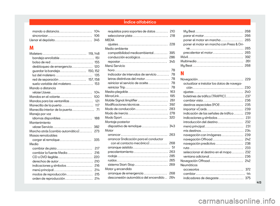 Seat Leon Sportstourer 2019 Manual de instrucciones (in Spanish) Seat Leon Sportstourer 2019 Manual de instrucciones (in Spanish)