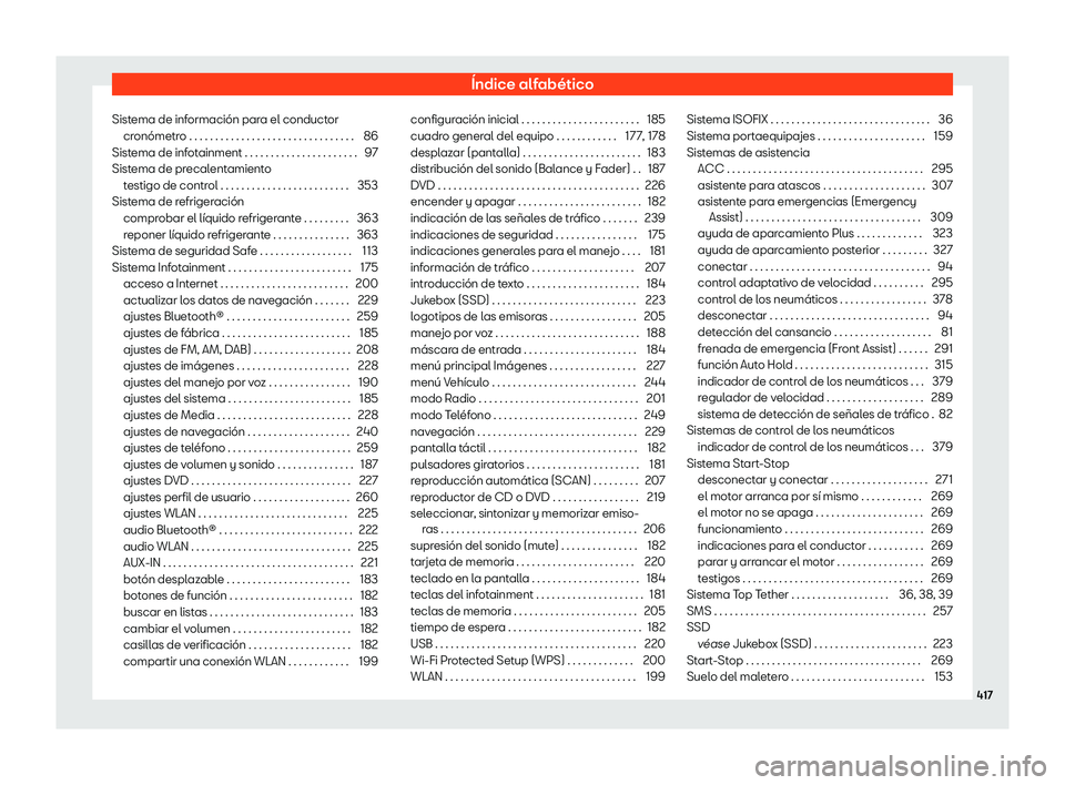 Seat Leon Sportstourer 2019 Manual de instrucciones (in Spanish) Seat Leon Sportstourer 2019 Manual de instrucciones (in Spanish)