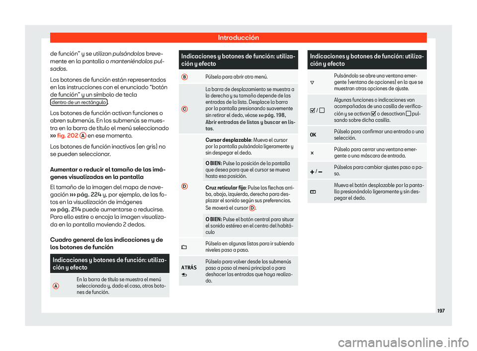 Seat Leon 2018  Manual de instrucciones (in Spanish) Introducci