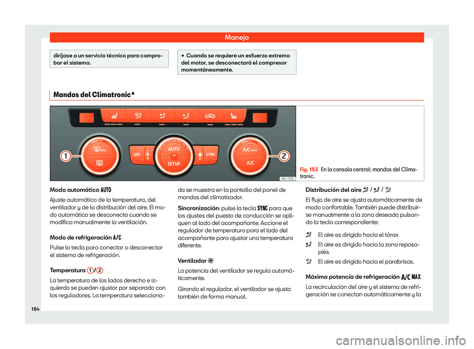 Seat Ateca 2019  Manual de instrucciones (in Spanish) Manejo
dir