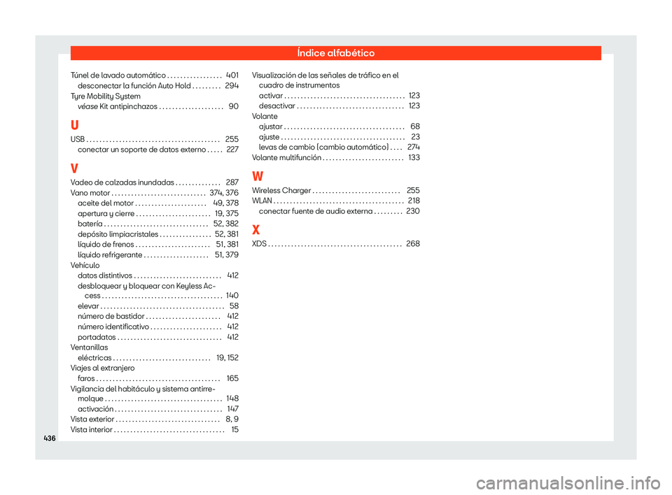 Seat Ateca 2018  Manual de instrucciones (in Spanish) 