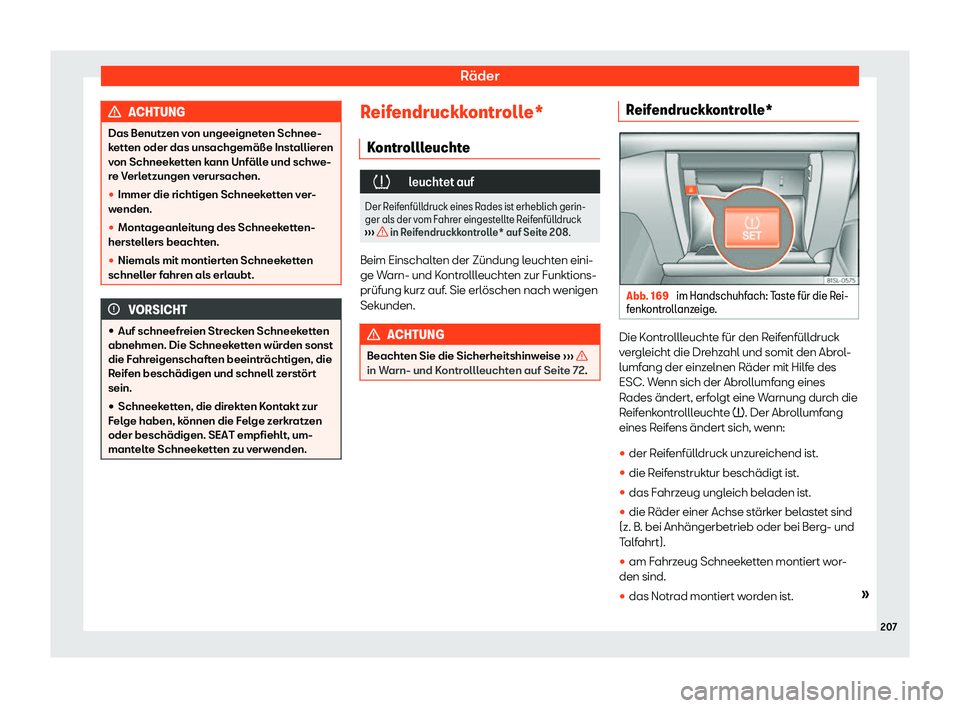 Seat Mii electric 2020  Betriebsanleitung (in German) R