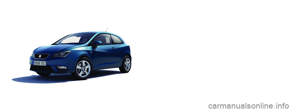 Seat Ibiza SC 2011 Betriebsanleitung (in German) SEAT S.A. se preocupa constantemente por mantener todos sus tipos y mode\
los en un desarrollo continuo. Por ello le rogamos que com-
prenda que, en cualquier momento, puedan producirse modificaciones Seat Ibiza SC 2011 Betriebsanleitung (in German) SEAT S.A. se preocupa constantemente por mantener todos sus tipos y mode\
los en un desarrollo continuo. Por ello le rogamos que com-
prenda que, en cualquier momento, puedan producirse modificaciones