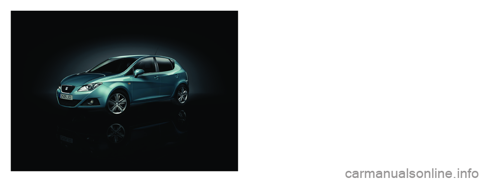 Seat Ibiza 5D 2008 Betriebsanleitung (in German) SEAT S.A. se preocupa constantemente por mantener todos sus tipos y modelos en un desarrollo continuo. Por ello le rogamos que com-
prenda que, en cualquier momento, puedan producirse modificaciones Seat Ibiza 5D 2008 Betriebsanleitung (in German) SEAT S.A. se preocupa constantemente por mantener todos sus tipos y modelos en un desarrollo continuo. Por ello le rogamos que com-
prenda que, en cualquier momento, puedan producirse modificaciones