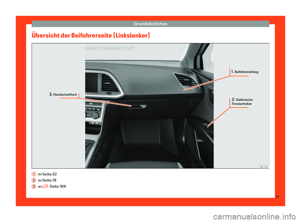 Seat Leon Sportstourer 2018 Betriebsanleitung (in German) Grunds Seat Leon Sportstourer 2018 Betriebsanleitung (in German) Grunds