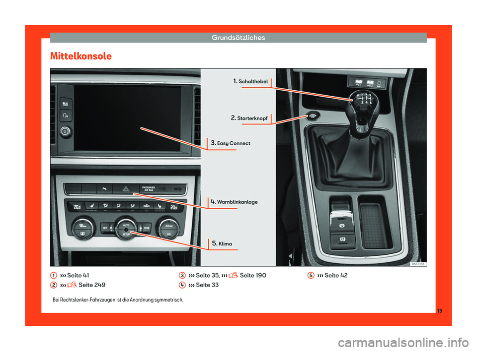 Seat Leon Sportstourer 2018 Betriebsanleitung (in German) Grunds Seat Leon Sportstourer 2018 Betriebsanleitung (in German) Grunds