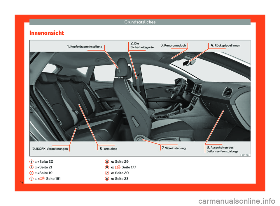 Seat Leon Sportstourer 2018 Betriebsanleitung (in German) Grunds Seat Leon Sportstourer 2018 Betriebsanleitung (in German) Grunds