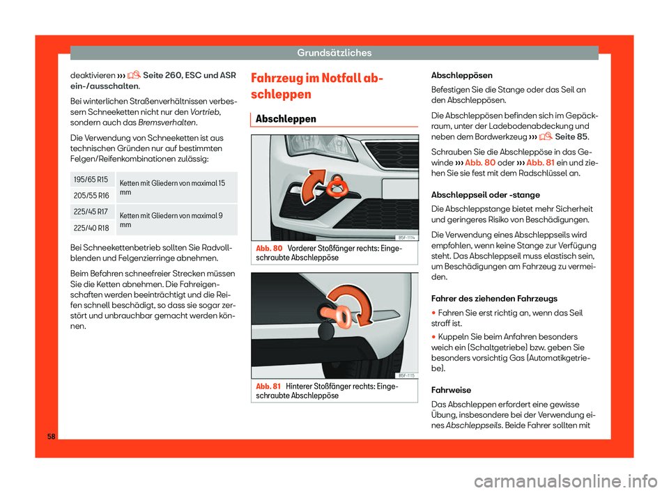 Seat Leon Sportstourer 2018 Betriebsanleitung (in German) Grunds Seat Leon Sportstourer 2018 Betriebsanleitung (in German) Grunds