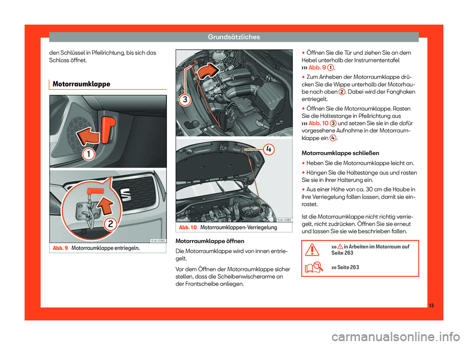 Seat Toledo 2018 Betriebsanleitung (in German) Grunds Seat Toledo 2018 Betriebsanleitung (in German) Grunds