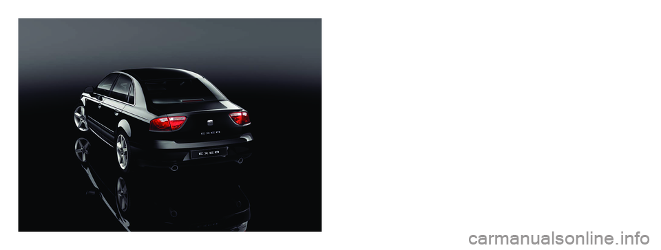 Seat Exeo 2013 Betriebsanleitung (in German) SEAT S.A. se preocupa constantemente por mantener todos sus tipos y mode\�los en un desarrollo continuo. Por ello le rogamos que com-
prenda que, en cualquier momento, puedan producirse modificacion Seat Exeo 2013 Betriebsanleitung (in German) SEAT S.A. se preocupa constantemente por mantener todos sus tipos y mode\�los en un desarrollo continuo. Por ello le rogamos que com-
prenda que, en cualquier momento, puedan producirse modificacion