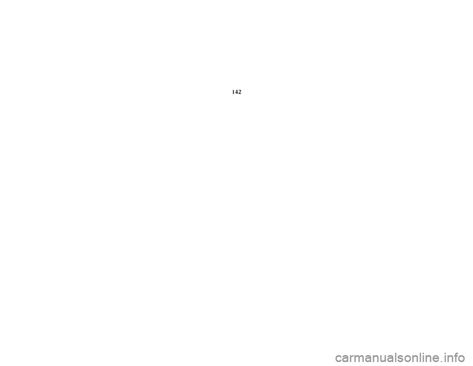 MERCEDES-BENZ S-Class 2001 W220 Comand Manual 142 Telephone 