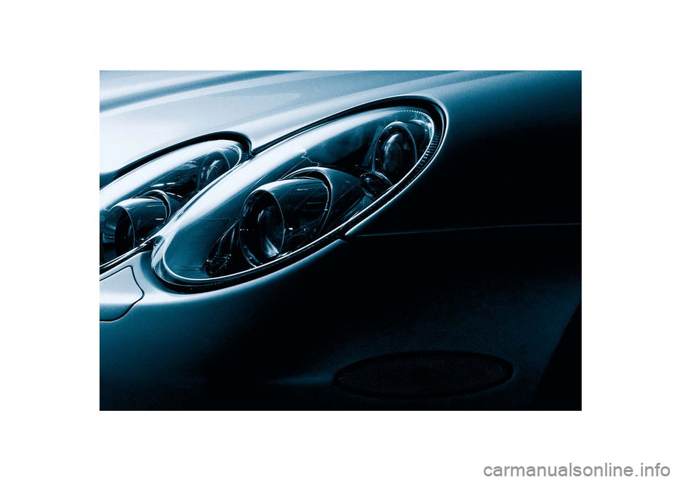 MERCEDES-BENZ SLR 2006 R199 Owners Manual 