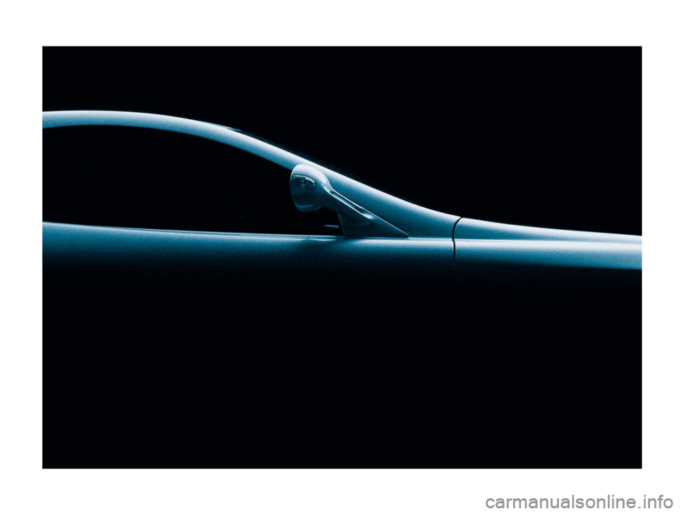 MERCEDES-BENZ SLR 2007 R199 Owners Guide 