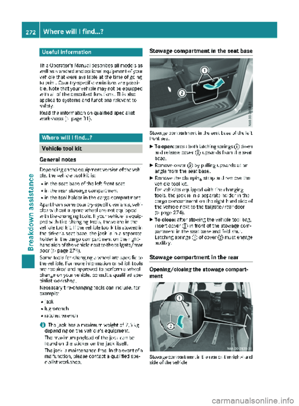 MERCEDES-BENZ METRIS 2019 MY19 Operator’s Manual Useful information
This Operator's Manual describes all models as
well as standard and optional equipment of your
vehicle that were available at the time of going
to print. Country-specific variat MERCEDES-BENZ METRIS 2019 MY19 Operator’s Manual Useful information
This Operator's Manual describes all models as
well as standard and optional equipment of your
vehicle that were available at the time of going
to print. Country-specific variat