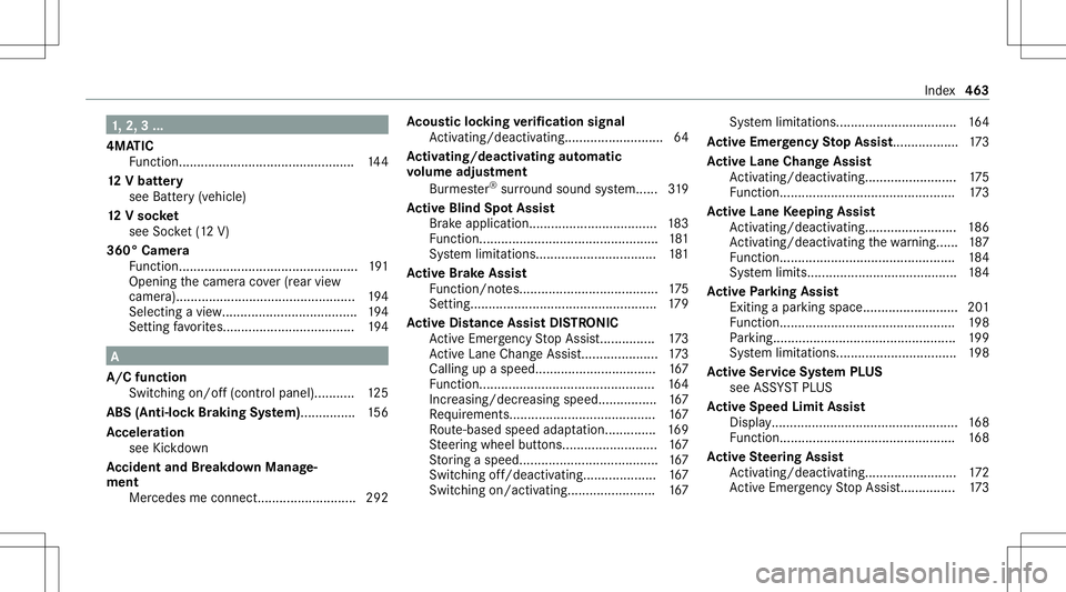MERCEDES-BENZ C-CLASS COUPE 2021 Owners Manual 1,
2, 3...
4MA TIC
Fu nctio n...<0011001100110011001100110011001100110011001100110011001100110011
001100110011001100110011001100110011> <001100110011001100110011001100110011001100110011001100110011001 MERCEDES-BENZ C-CLASS COUPE 2021 Owners Manual 1,
2, 3...
4MA TIC
Fu nctio n...<0011001100110011001100110011001100110011001100110011001100110011
001100110011001100110011001100110011> <001100110011001100110011001100110011001100110011001100110011001