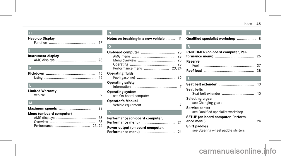 MERCEDES-BENZ E-CLASS COUPE 2020  AMG Service Manual H
Head-up Display
Fu nctio n<0011001100110011001100110011001100110011001100110011001100110011
001100110011001100110011001100110011> <0011001100110011001100110011001100110011001100110011001100110011
00