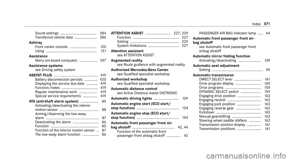 MERCEDES-BENZ GLC COUPE 2020 Owners Manual Sou
ndsettings <0011001100110011001100110011001100110011001100110011001100110011
0011001100110011001100110011001100110011001100110011001100110011
0011001100110011> 384
Tr ans ferred vehicle data...... MERCEDES-BENZ GLC COUPE 2020 Owners Manual Sou
ndsettings <0011001100110011001100110011001100110011001100110011001100110011
0011001100110011001100110011001100110011001100110011001100110011
0011001100110011> 384
Tr ans ferred vehicle data......