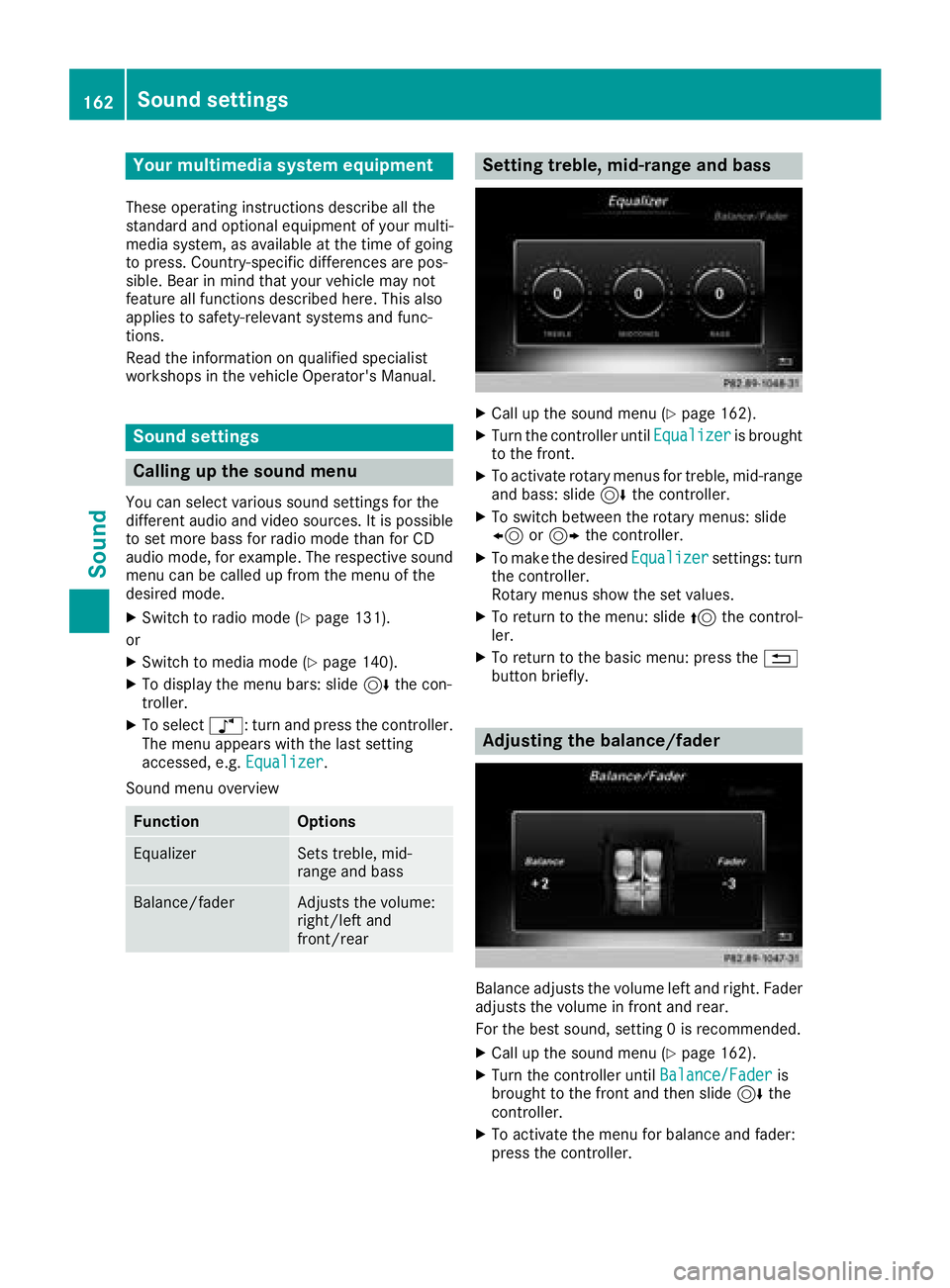 MERCEDES-BENZ GLS SUV 2018  COMAND Manual Your multimediasyste mequipment
These operatin ginstruction sdescribe all th e
standar dan doptional equipment of your multi-
media system, as available at th etime of going
to press. Country-specifi 