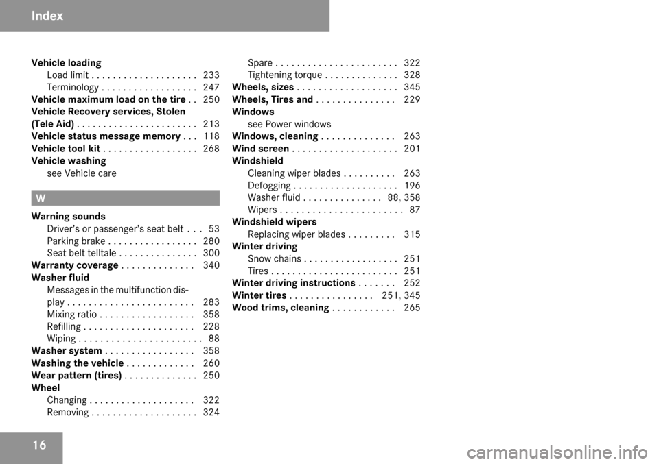 MERCEDES-BENZ SLK350 2009 R171 User Guide 