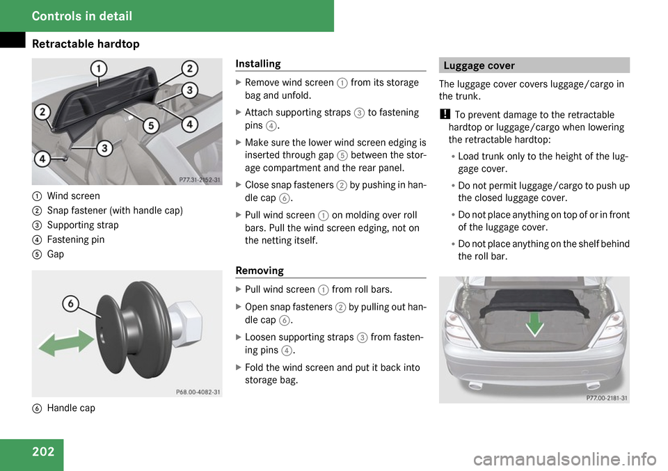 MERCEDES-BENZ SLK280 2009 R171 Owners Manual MERCEDES-BENZ SLK280 2009 R171 Owners Manual