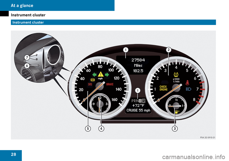 MERCEDES-BENZ SLK280 2009 R171 Owners Guide MERCEDES-BENZ SLK280 2009 R171 Owners Guide