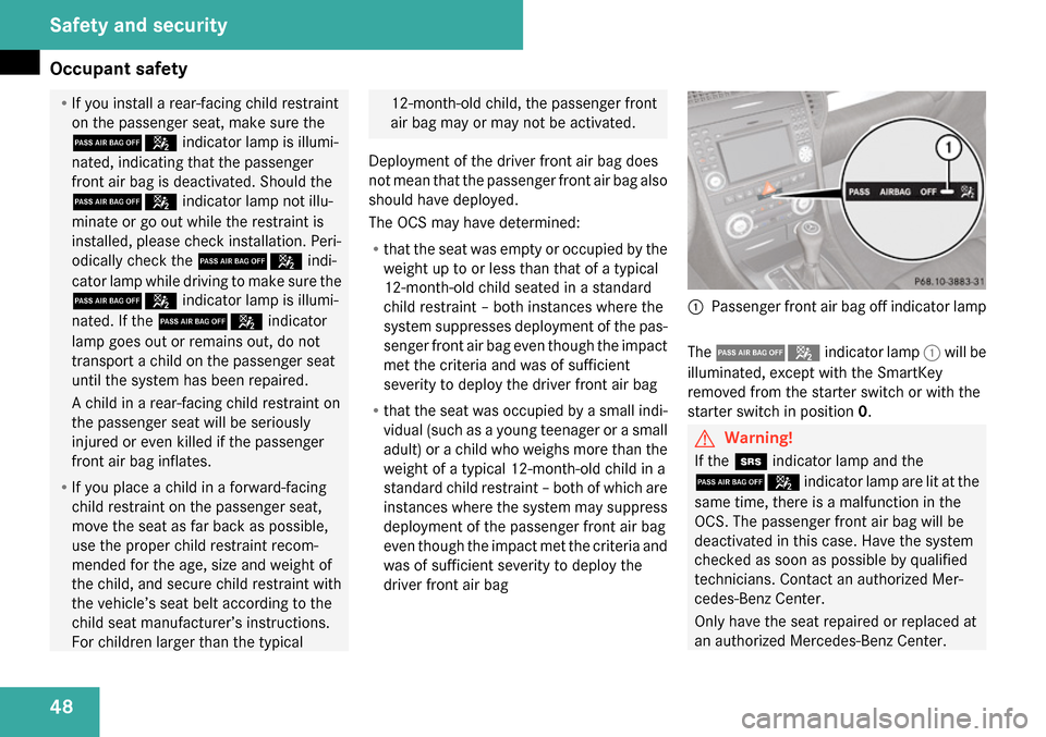 MERCEDES-BENZ SLK55AMG 2009 R171 Service Manual 